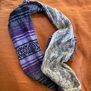 Infinity scarf